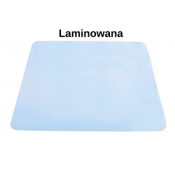 SZYBA LAMINOWANA ZIELONA