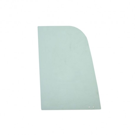 GLASS TOUGHENED GREEN CVA FRONT SLIDER RIGHTHAND