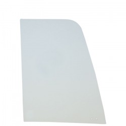 GLASS TOUGHENED GREEN CVA FRONT SLIDER RIGHTHAND