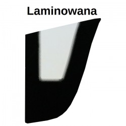 SZYBA LAMINOWANA PRZEDNIA DOLNA LEWA STRONA ŁADOWARKA KOŁOWA VOLVO L45F L50G L50H 15201559