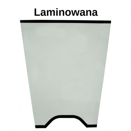 SZYBA PRZEDNIA LAMINOWANA ŁADOWARKA KOŁOWA KOMATSU WA200-8 419-926-5541