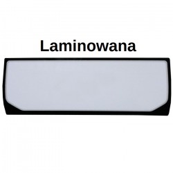 SZYBA DACHOWA LAMINOWANA MINIKOPARKA BOBCAT E20 DOOSAN DX19 7260452