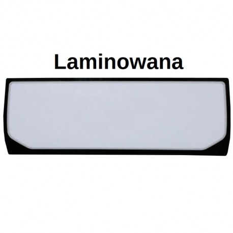 SZYBA DACHOWA LAMINOWANA MINIKOPARKA BOBCAT E20 DOOSAN DX19 7260452