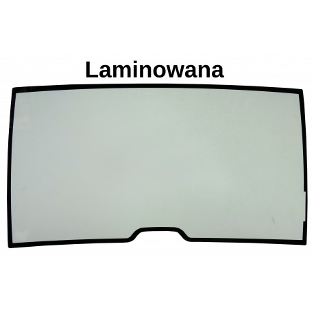 SZYBA PRZEDNIA LAMINOWANA WOZIDŁO CAT 725 730D 745D 5080792