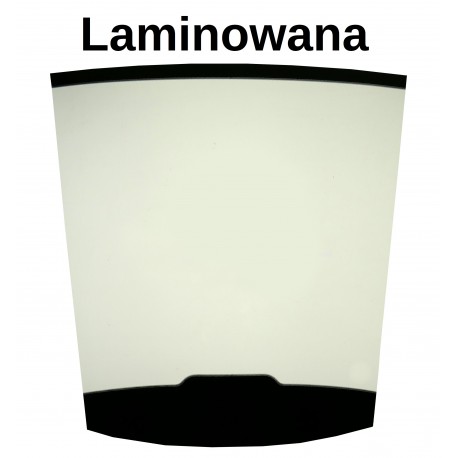 SZYBA PRZEDNIA LAMINOWANA ŁADOWARKA KOŁOWA JCB 411 427 457 333/W2416