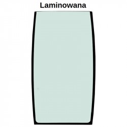 SZYBA PRZEDNIA LAMINOWANA SITODRUK KOPARKA KOŁOWA/GĄSIENICOWA LIEBHERR A922 R924 11118391