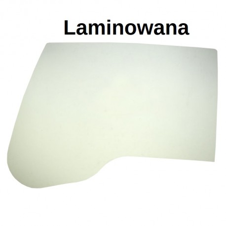 SZYBA BOCZNA PRAWA LAMINOWANA KOPARKA KOŁOWA/GĄSIENICOWA LIEBHERR A904C R924C 7030316