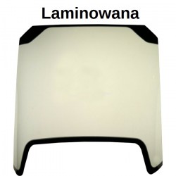 SZYBA LAMINOWANA ZIELONA SITODRUK CVA