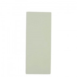 GLASS TOUGHENED GREEN CVA DOOR UPPER SLIDER