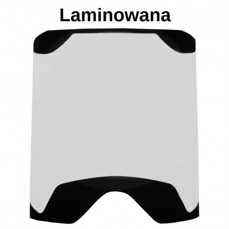 SZYBA LAMINOWANA PRZEDNIA ŁADOWARKA KOŁOWA LIEBHERR L556 L566 93012174