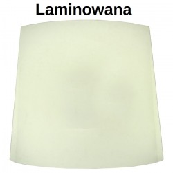 SZYBA PRZEDNIA LAMINOWANA ŁADOWARKA KOŁOWA LIEBHERR L524 L564 9606824