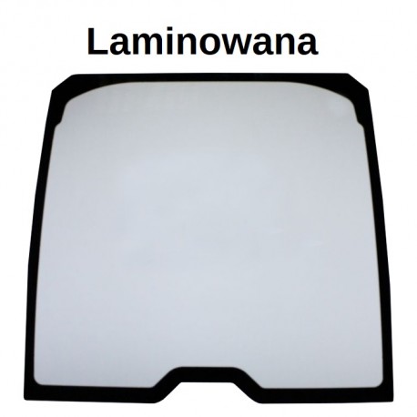 SZYBA LAMINOWANA PRZEDNIA SPYCHARKA LIEBHERR LR634 9411024