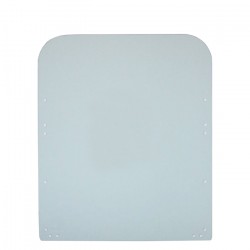 GLASS TOUGHENED GREEN CVA FRONT