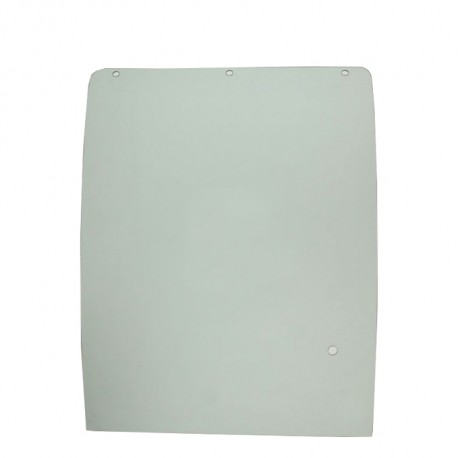 GLASS TOUGHENED GREEN CVA FRONT UPPER