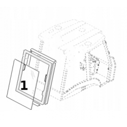 SZYBA CASE