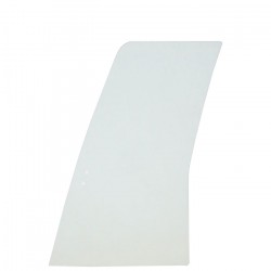 GLASS TOUGHENED GREEN CVA DOOR UPPER FRONT SLIDER