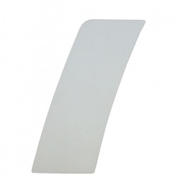 GLASS TOUGHENED GREEN CVA DOOR UPPER FRONT FIXTURE