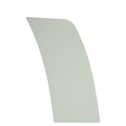 GLASS TOUGHENED GREEN CVA DOOR UPPER FRONT FIXTURE