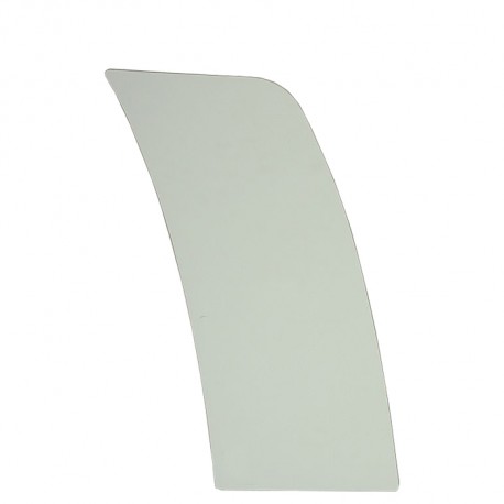 GLASS TOUGHENED GREEN CVA DOOR UPPER FRONT FIXTURE