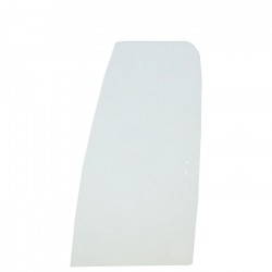 GLASS TOUGHENED GREEN CVA DOOR UPPER REAR SLIDER