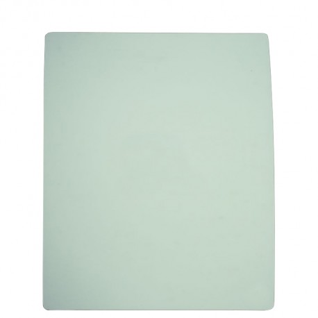 GLASS TOUGHENED GREEN CVA FRONT