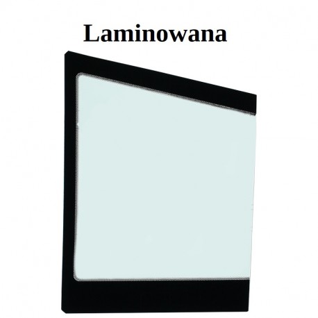 SZYBA LAMINOWANA PRZEDNIA DOLNA LEWA STRONA ŁADOWARKA KOŁOWA JCB 417 827/80346