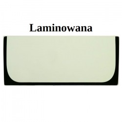 SZYBA LAMINOWANA PRZEDNIA DOLNA KOPARKA KOŁOWA/GĄSIENICOWA HITACHI ZX145W-3 ZX180LCN-7 4651654G