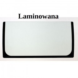 SZYBA LAMINOWANA PRZEDNIA DOLNA KOPARKA GĄSIENICOWA HITACHI ZX225US 4664383