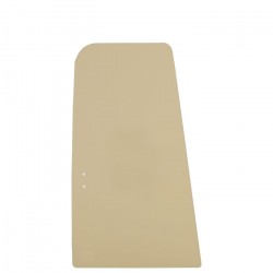 GLASS TOUGHENED BRONZE CVA DOOR UPPER REAR SLIDER