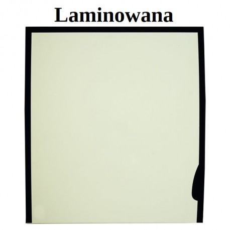 SZYBA LAMINOWANA PRZEDNIA ŁADOWARAK TELESKOPOWA KOMATSU WH714 395-56-11710