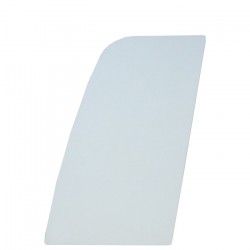 GLASS TOUGHENED GREEN CVA DOOR UPPER FRONT FIXTURE