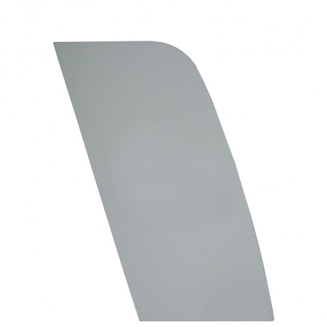 GLASS TOUGHENED GREEN CVA DOOR UPPER FRONT FIXTURE