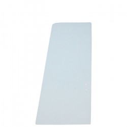 GLASS TOUGHENED GREEN CVA DOOR UPPER REAR SLIDER