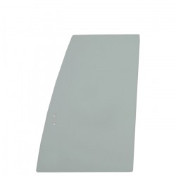 GLASS TOUGHENED GREEN CVA DOOR UPPER FRONT SLIDER