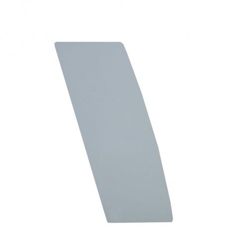 GLASS TOUGHENED GREEN CVA DOOR UPPER FRONT FIXTURE