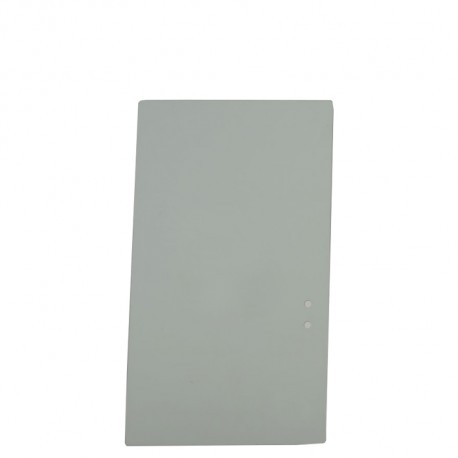 GLASS TOUGHENED GREEN CVA DOOR UPPER REAR SLIDER