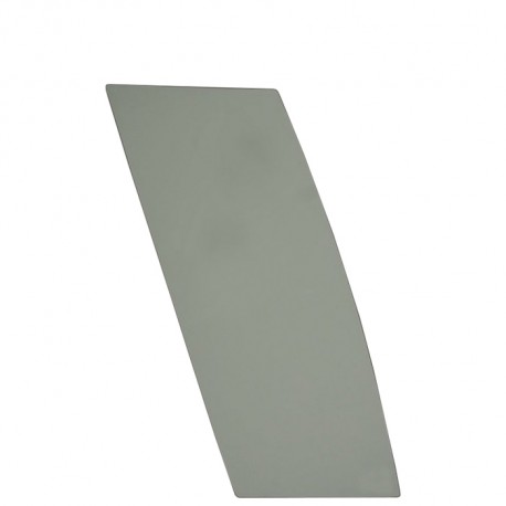 GLASS TOUGHENED GREEN CVA DOOR UPPER FRONT FIXTURE