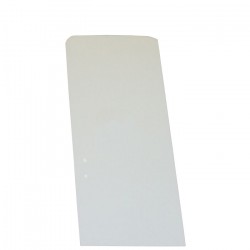 GLASS TOUGHENED GREEN CVA DOOR UPPER REAR SLIDER