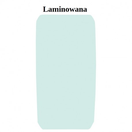 SZYBA PRZEDNIA LAMINOWANA KOPARKA GĄSIENICOWA CAT 320F L 4553948