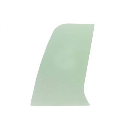 GLASS TOUGHENED GREEN CVA DOOR UPPER FRONT SLIDER