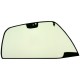 GLASS TOUGHENED GREEN WITH SCREEN PRINT CVA XL RIGHTHAND
