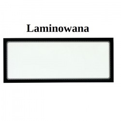 SZYBA LAMINOWANA DACHOWA MINIKOPARKA KOMATSU PC22MR-3 PC26MR-3 2A1-54-14240