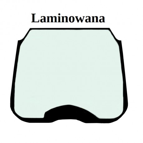 SZYBA LAMINOWANA PRZEDNIA ŁADOWARKA GĄSIENICOWA CAT 953K 3346716