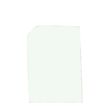 GLASS TOUGHENED GREEN CVA RIGHTHAND REAR