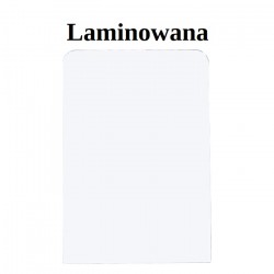 SZYBA LAMINOWANA BEZBARWNA CVA PRZEDNIA 