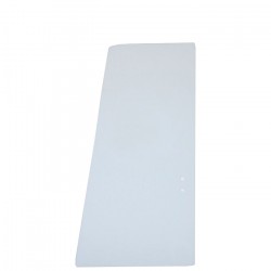 GLASS TOUGHENED GREEN CVA DOOR UPPER FRONT SLIDER