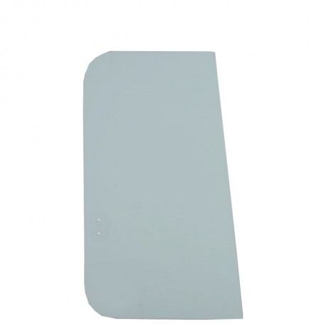 GLASS TOUGHENED GREEN CVA DOOR UPPER REAR SLIDER