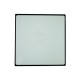 GLASS TOUGHENED GREEN WITH SCREEN PRINT CVA FRONT UPPER