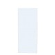 GLASS TOUGHENED GREEN CVA DOOR UPPER FRONT SLIDER