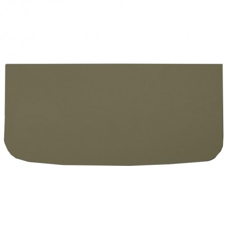 GLASS TOUGHENED BRONZE CVA FRONT LOWER